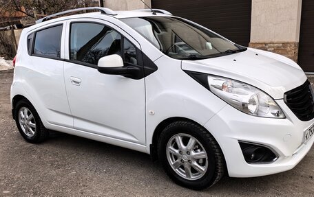 Ravon R2, 2017 год, 4 фотография