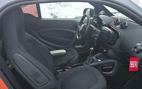 Smart Fortwo III, 2015 год, 1 200 000 рублей, 12 фотография