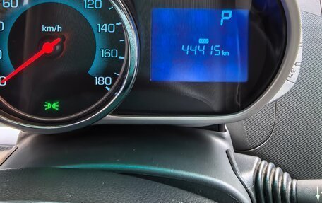 Ravon R2, 2017 год, 11 фотография