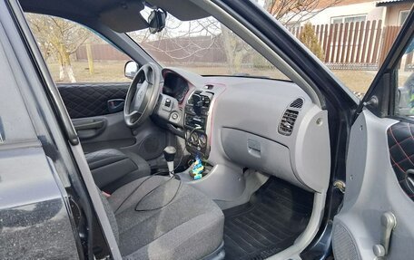 Hyundai Accent II, 2006 год, 395 000 рублей, 6 фотография