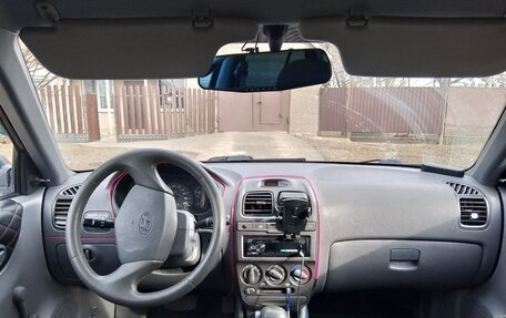 Hyundai Accent II, 2006 год, 395 000 рублей, 4 фотография