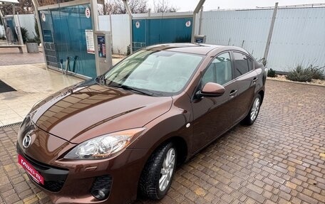 Mazda 3, 2011 год, 1 150 000 рублей, 3 фотография