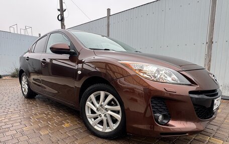 Mazda 3, 2011 год, 1 150 000 рублей, 14 фотография