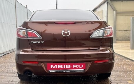 Mazda 3, 2011 год, 1 150 000 рублей, 20 фотография