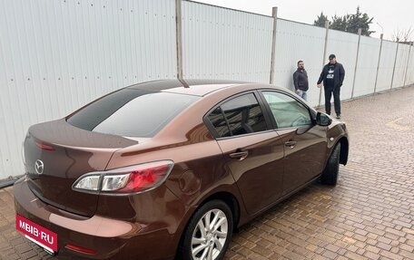 Mazda 3, 2011 год, 1 150 000 рублей, 19 фотография