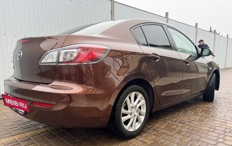 Mazda 3, 2011 год, 1 150 000 рублей, 18 фотография