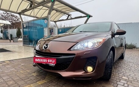 Mazda 3, 2011 год, 1 150 000 рублей, 13 фотография