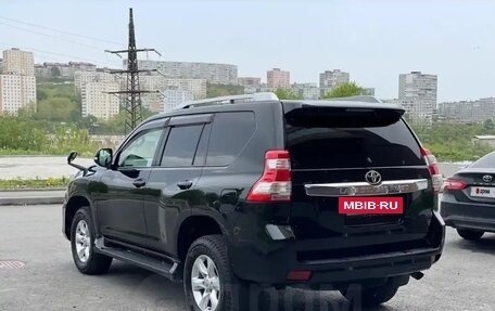 Toyota Land Cruiser Prado 150 рестайлинг 2, 2012 год, 3 390 000 рублей, 8 фотография