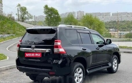 Toyota Land Cruiser Prado 150 рестайлинг 2, 2012 год, 3 390 000 рублей, 3 фотография