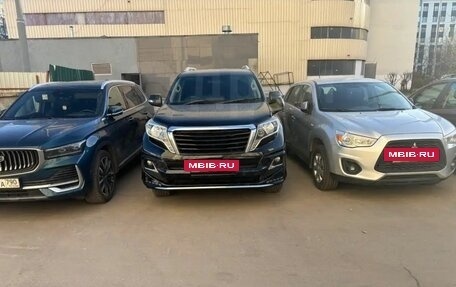 Toyota Land Cruiser Prado 150 рестайлинг 2, 2012 год, 3 390 000 рублей, 9 фотография