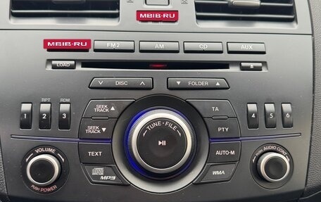 Mazda 3, 2011 год, 1 150 000 рублей, 25 фотография