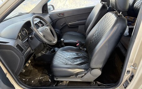 Hyundai Getz I рестайлинг, 2010 год, 499 000 рублей, 12 фотография