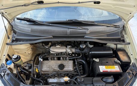 Hyundai Getz I рестайлинг, 2010 год, 499 000 рублей, 16 фотография