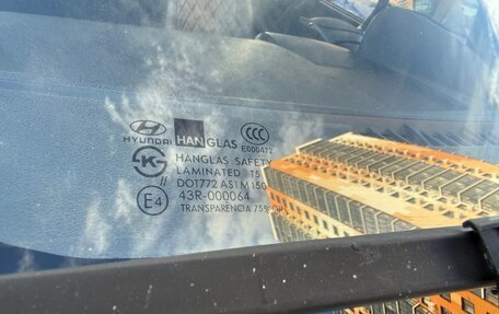 Hyundai Getz I рестайлинг, 2010 год, 499 000 рублей, 17 фотография