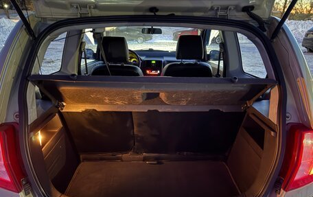 Hyundai Getz I рестайлинг, 2010 год, 499 000 рублей, 19 фотография