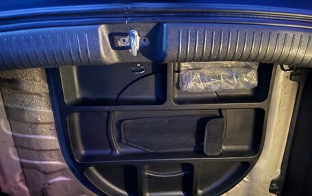 Hyundai Getz I рестайлинг, 2010 год, 499 000 рублей, 20 фотография