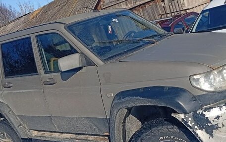 ЛуАЗ Patriot, 2014 год, 500 000 рублей, 3 фотография