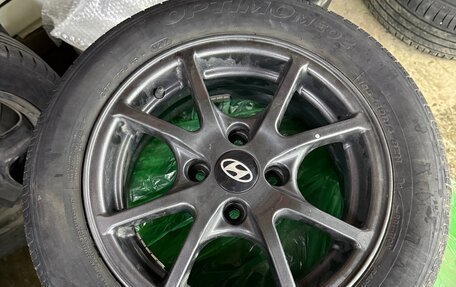 Hyundai Getz I рестайлинг, 2010 год, 499 000 рублей, 22 фотография