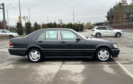 Mercedes-Benz S-Класс, 1996 год, 950 000 рублей, 4 фотография