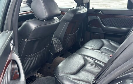 Mercedes-Benz S-Класс, 1996 год, 950 000 рублей, 12 фотография