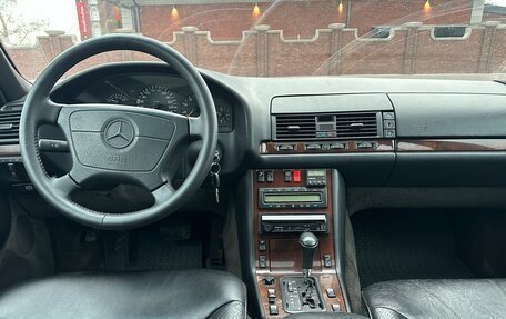 Mercedes-Benz S-Класс, 1996 год, 950 000 рублей, 10 фотография