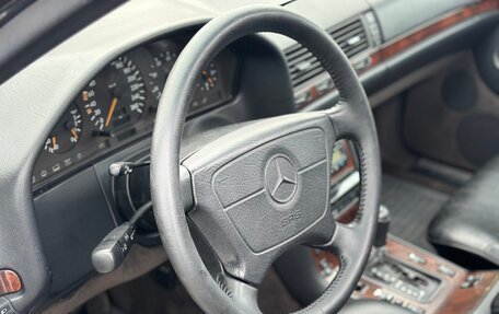 Mercedes-Benz S-Класс, 1996 год, 950 000 рублей, 11 фотография