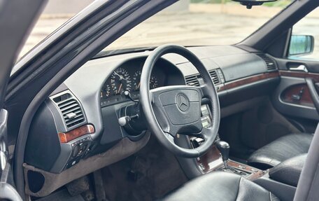 Mercedes-Benz S-Класс, 1996 год, 950 000 рублей, 9 фотография