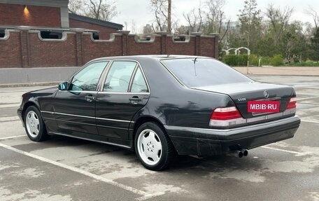 Mercedes-Benz S-Класс, 1996 год, 950 000 рублей, 7 фотография