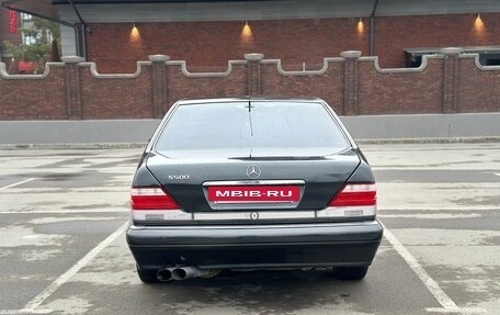 Mercedes-Benz S-Класс, 1996 год, 950 000 рублей, 6 фотография