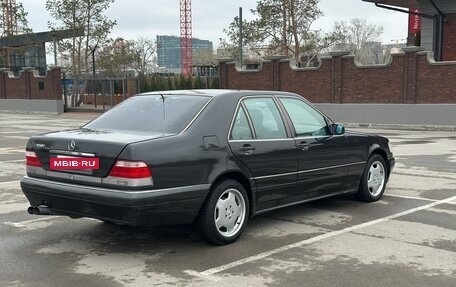 Mercedes-Benz S-Класс, 1996 год, 950 000 рублей, 5 фотография