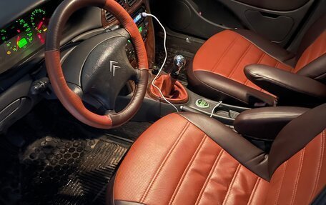 Citroen C5 I рестайлинг, 2003 год, 270 000 рублей, 4 фотография