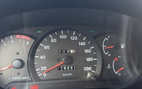 Hyundai Accent II, 2007 год, 500 000 рублей, 12 фотография