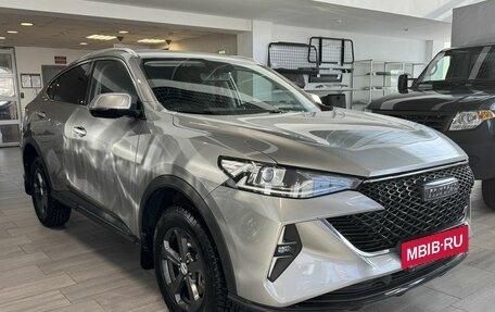 Haval F7x I, 2022 год, 2 000 000 рублей, 3 фотография