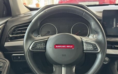 Haval F7x I, 2022 год, 2 000 000 рублей, 21 фотография