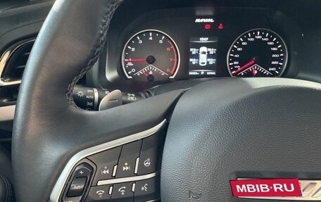 Haval F7x I, 2022 год, 2 000 000 рублей, 23 фотография