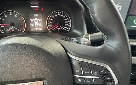 Haval F7x I, 2022 год, 2 000 000 рублей, 24 фотография