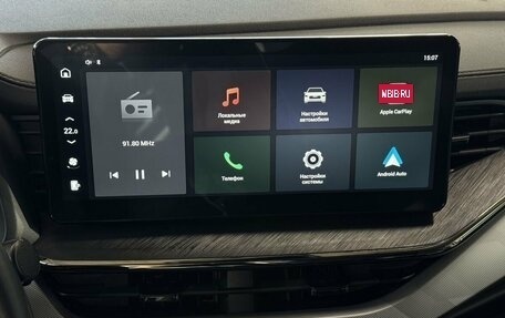 Haval F7x I, 2022 год, 2 000 000 рублей, 25 фотография