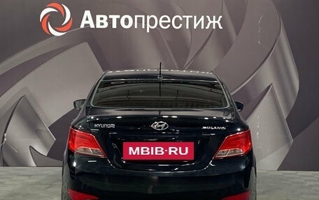 Hyundai Solaris II рестайлинг, 2015 год, 825 000 рублей, 7 фотография