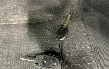 Hyundai Solaris II рестайлинг, 2015 год, 825 000 рублей, 16 фотография