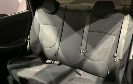 Hyundai Solaris II рестайлинг, 2015 год, 825 000 рублей, 15 фотография