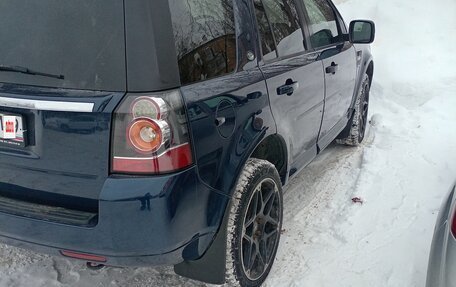 Land Rover Freelander II рестайлинг 2, 2013 год, 1 450 000 рублей, 4 фотография