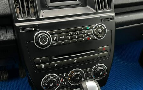 Land Rover Freelander II рестайлинг 2, 2013 год, 1 450 000 рублей, 5 фотография