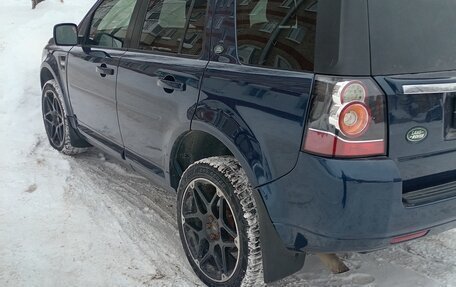 Land Rover Freelander II рестайлинг 2, 2013 год, 1 450 000 рублей, 2 фотография