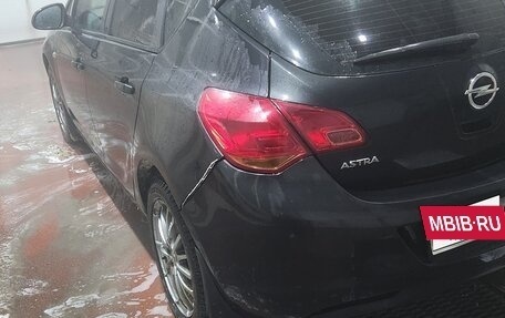 Opel Astra J, 2011 год, 550 000 рублей, 5 фотография