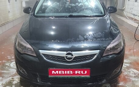 Opel Astra J, 2011 год, 550 000 рублей, 7 фотография