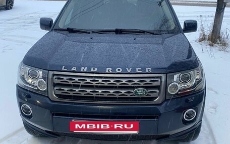 Land Rover Freelander II рестайлинг 2, 2013 год, 1 450 000 рублей, 6 фотография