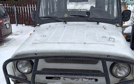 ЛуАЗ 3151, 1990 год, 270 000 рублей, 7 фотография