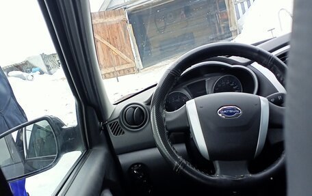 Datsun on-DO I рестайлинг, 2016 год, 700 000 рублей, 4 фотография