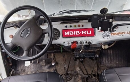 ЛуАЗ 3151, 1990 год, 270 000 рублей, 5 фотография