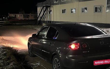 Mazda 3, 2006 год, 360 000 рублей, 3 фотография